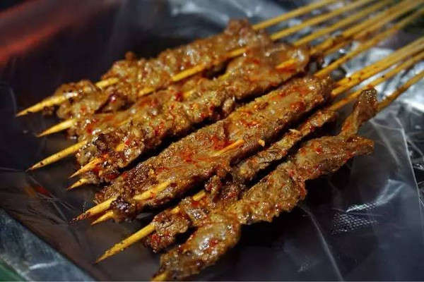 昔阳烤牛筋培训