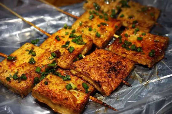 昔阳铁板豆腐培训