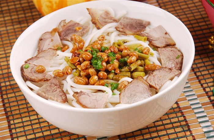 昔阳米粉培训