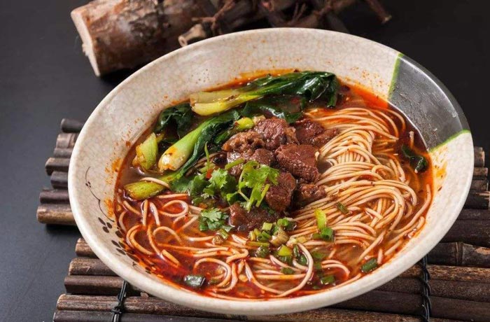 昔阳红汤牛肉面培训