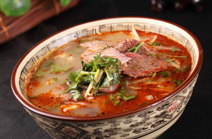 昔阳淮南牛肉汤培训