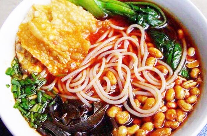 昔阳螺蛳粉培训