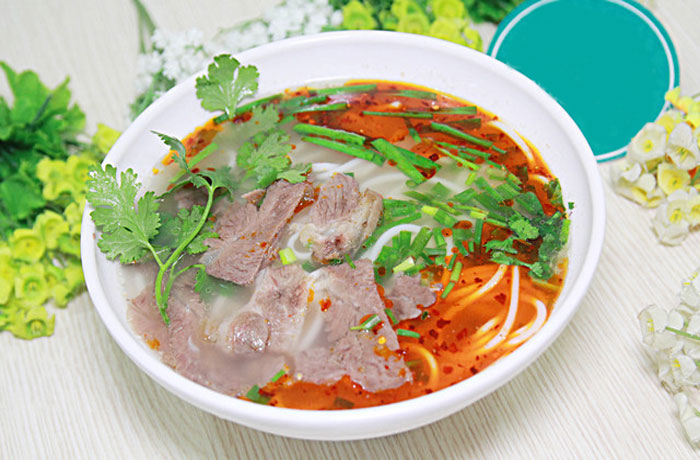 昔阳羊肉粉培训