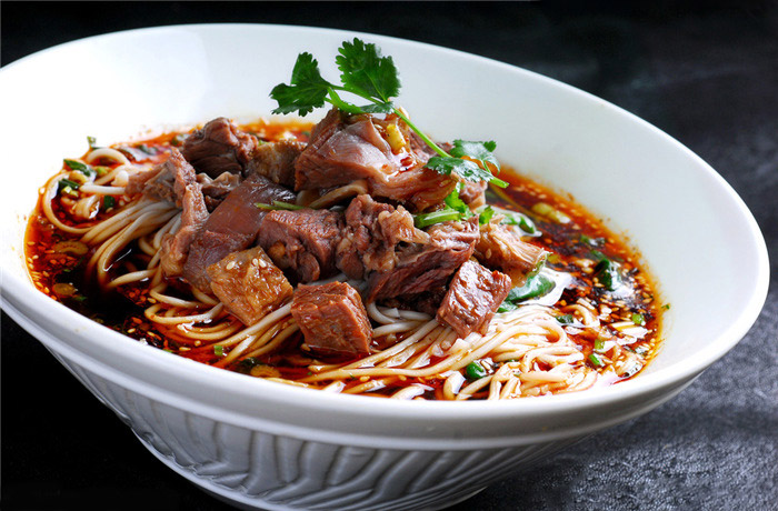 昔阳牛肉粉培训