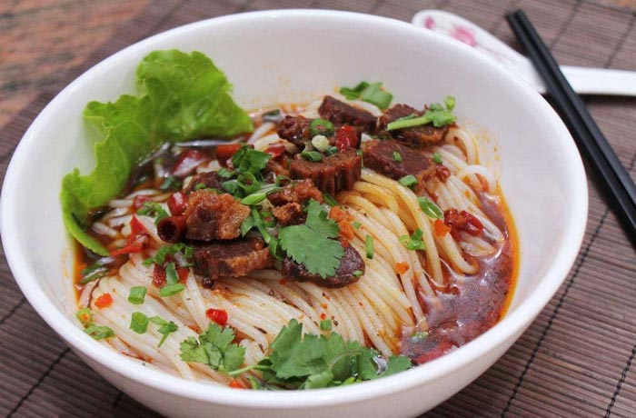昔阳花溪牛肉粉培训
