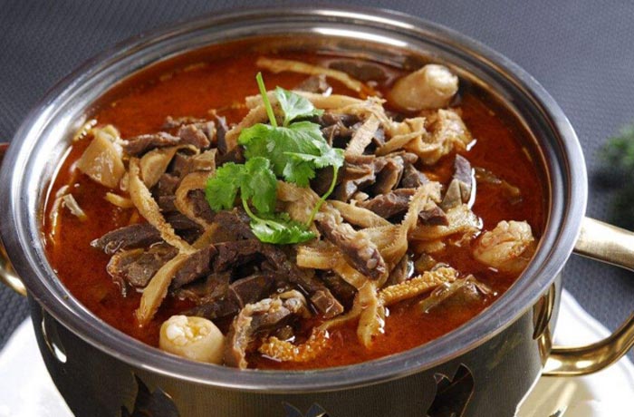 昔阳牛杂火锅培训
